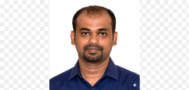 Rajesh D — Founder, BeyondDesk
